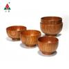 Sanchuang Bowl Household Japanese Tableware, Thickened Anti-scalding Instant Noodles, Chinese Wooden Bowl Large Soup Bowl