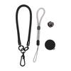 Cage Fit for DJI Action 5 4 3 Pro Action Camera Aluminum Alloy Anti Slip Camera Housing Frame Mount Case with Handle Grip