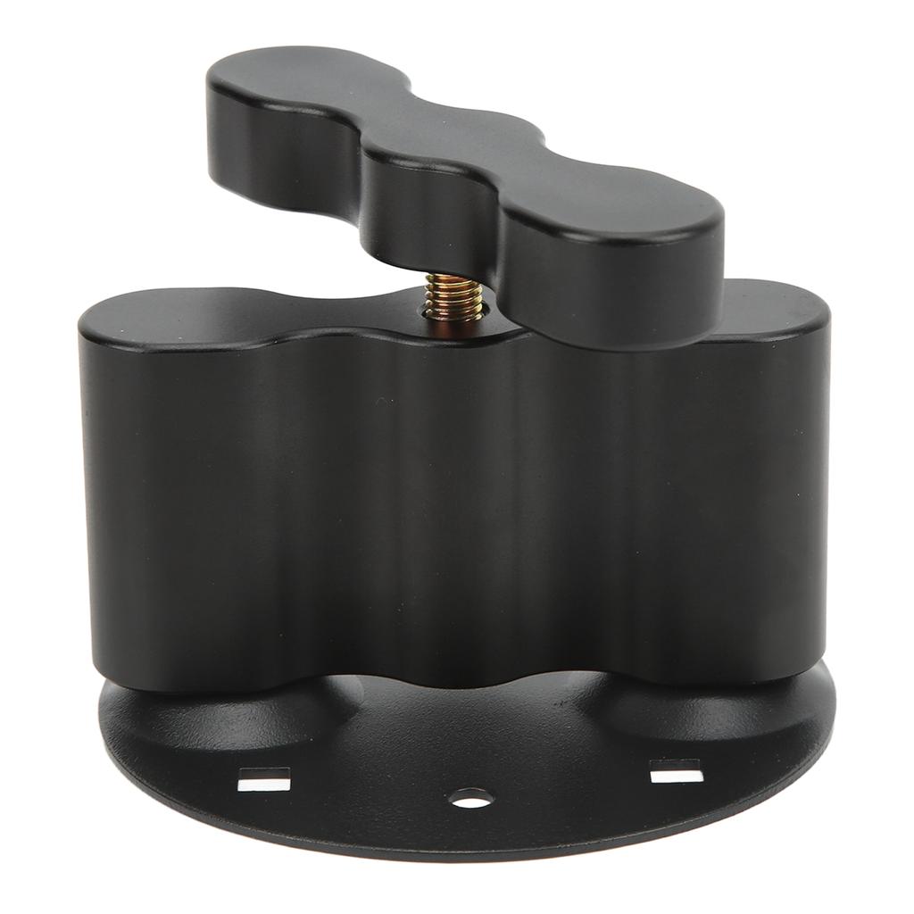 Iron Gas Container Mounting Bracket RX PM Rustproof Fuel Pack Mount for Car Motorcycle ATV