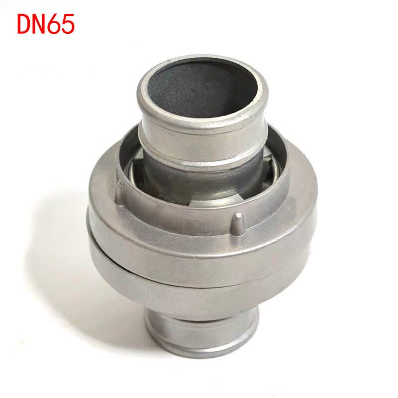 Fire Hose Connector Head
