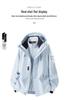 Etherland Couples' 3-in-1 Detachable Jacket: Versatile Outdoor Mountaineering Gear for Men & Women (Autumn/Winter)