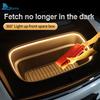 Front Trunk Light for Tesla Model Y Juniper Launch 2025 Magnetic Induction Switch LED Light Trim Car Accessories