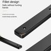 2 Stück L-förmige Regalhalterung Verdickte feste Halterung Multifunktionale Regalstütze Hardware