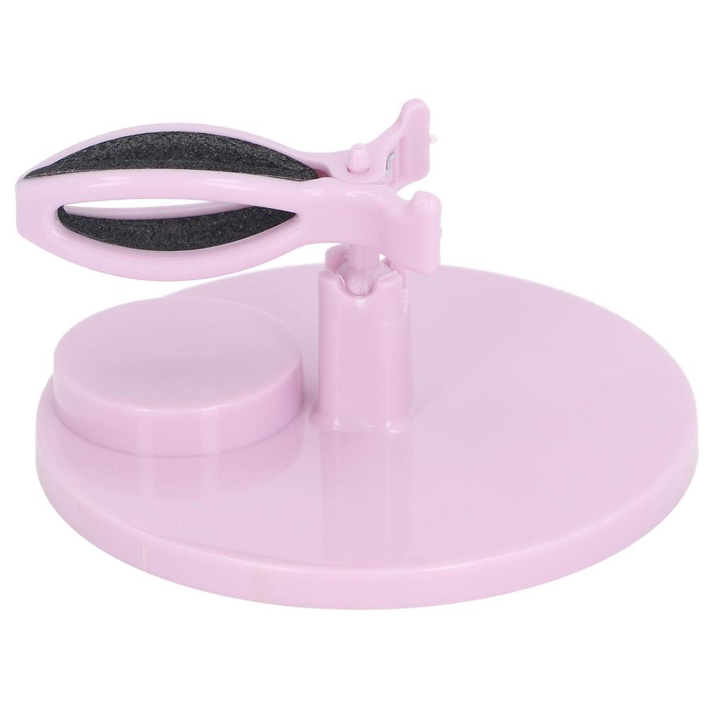 Nail Polish Bottle Holder Anti Spill Adjustable Angle Tilted Nail Polish Holder For Fingernail Painting