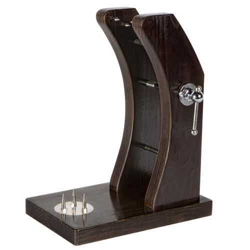Soporte jamón modelo pata negra oscuro
