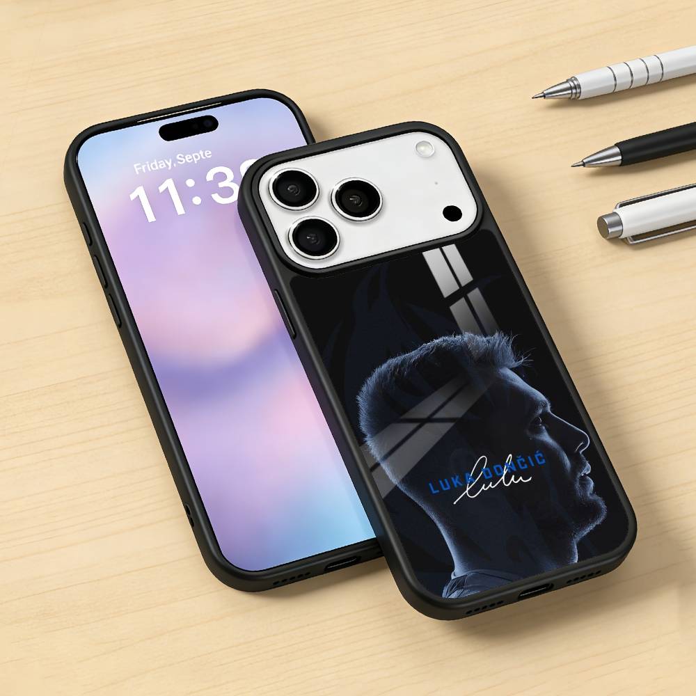 COOL L-Luka Doncic 77 Phone Case For iPhone 17,16,15,14,13,12,Pro,Max For Magsafe Magnetic Wireless Charging