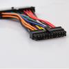 ATX Standard 24Pin Female To Mini 24Pin Internal Power Adapter Converter Cable