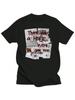 Silent Hill T-Shirt Hier war ein LOCH Es ist jetzt weg Baumwoll-T-Shirt Kurzarm Streetwear Oversized Lässig Kleidung