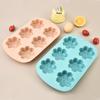 MDNG Silicone Flower Baking Mold