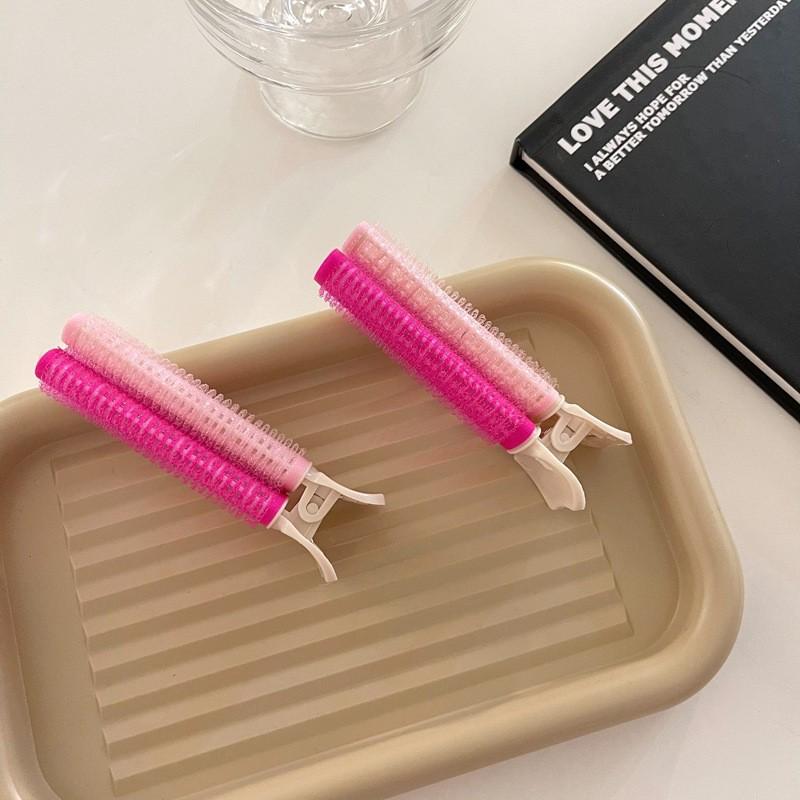 

Root Fluffy Hair Clip for Voluminous Bangs and Curls Single (OPP Bag)