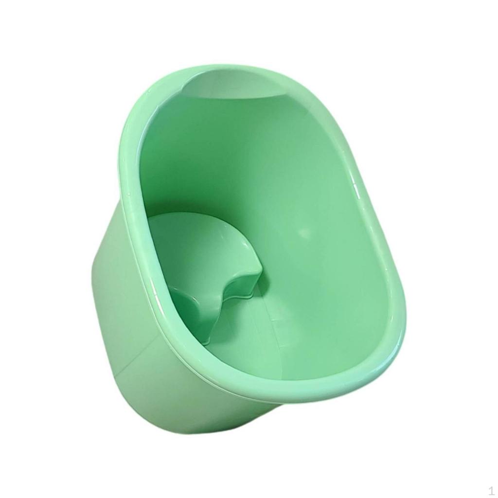Young Child Bath Tub DeepBarrel with Seat Portable Infant Bathtub for Children,