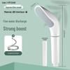 MDNG Pressurized Shower Head with Filter and 2m Stainless Steel Hose