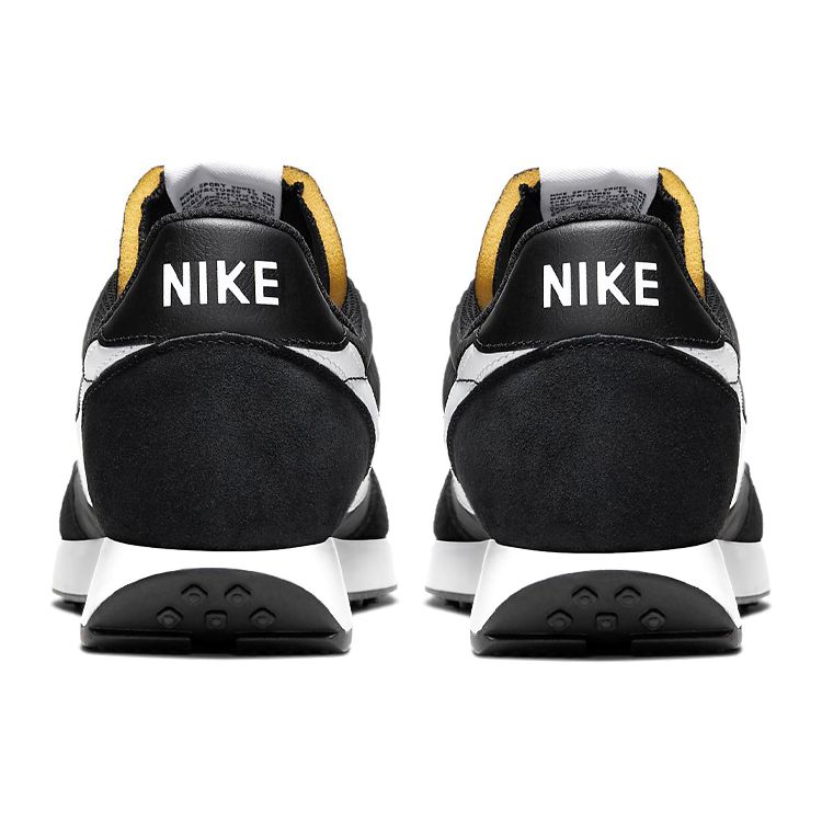 Nike Air Tailwind 79 Black White Unisex Sneakers Team-Orange 487754-012