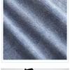 Damen One-Shoulder Puffärmel Denim Patchwork A-Linien Kleid - Sommer 2026 Taillenbetonend Schlanker Stil