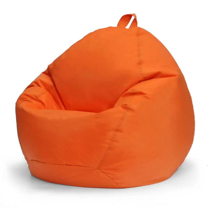 2025 New Living Room Lazy Sofa Cover Without Chair Oxford Child Seat Recliner Bean Bag Cushion Stool Tatami Home Sofa
