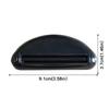Manual Toothpaste and Face Wash Squeezer Clip - Large Capacity