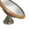Degree Rotation Espresso Lens Mirror for Bottomless Portafilter Tools