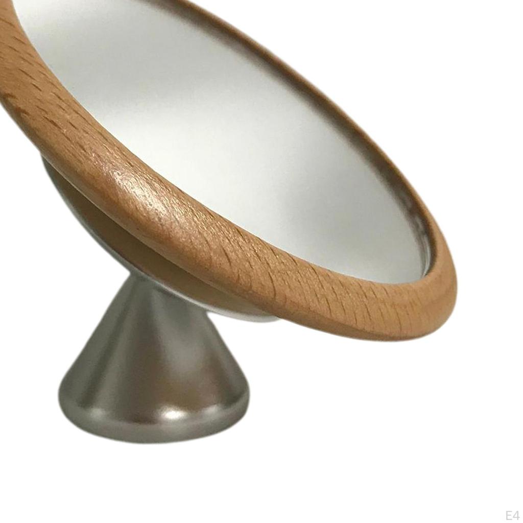 Degree Rotation Espresso Lens Mirror for Bottomless Portafilter Tools