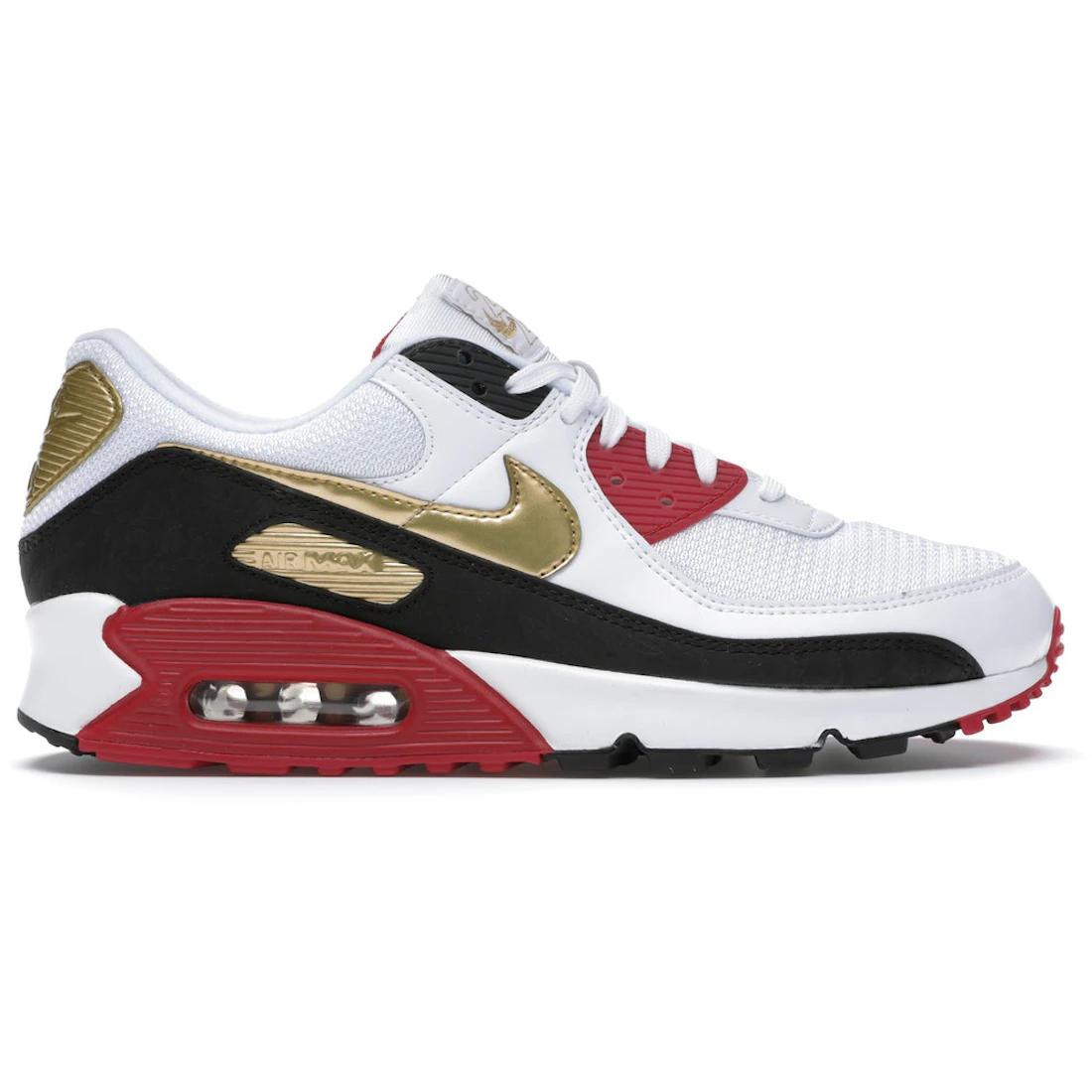 

Sneaker Nike Air Max 90 Tokyo Olympics (2020)(CU3005-171) 41