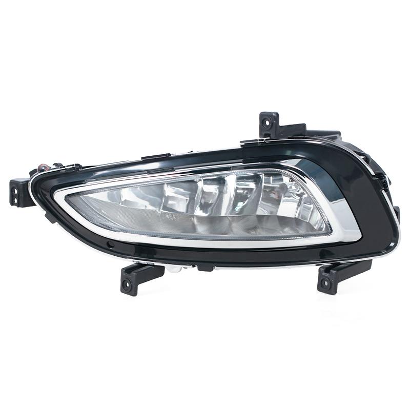 Car Front Bumper Fog Lamp Daytime Running Light For Hyundai Azera 2011 2012 2013 2014 92201-3V000 92202-3V000