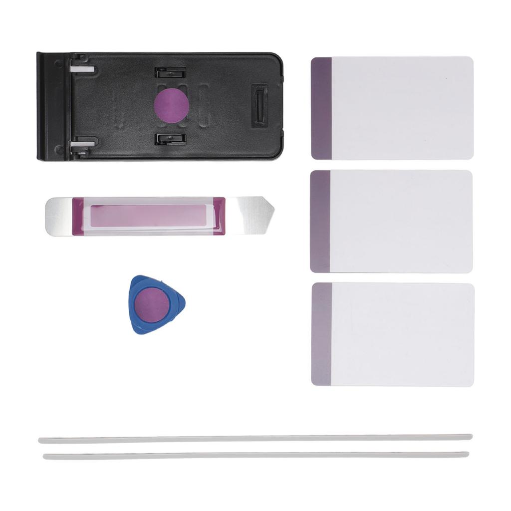 Laptop Rubber Feet Strips Non Slip Strong Adhesive DIY Replacement Laptop Bumper Feet Strips for 15