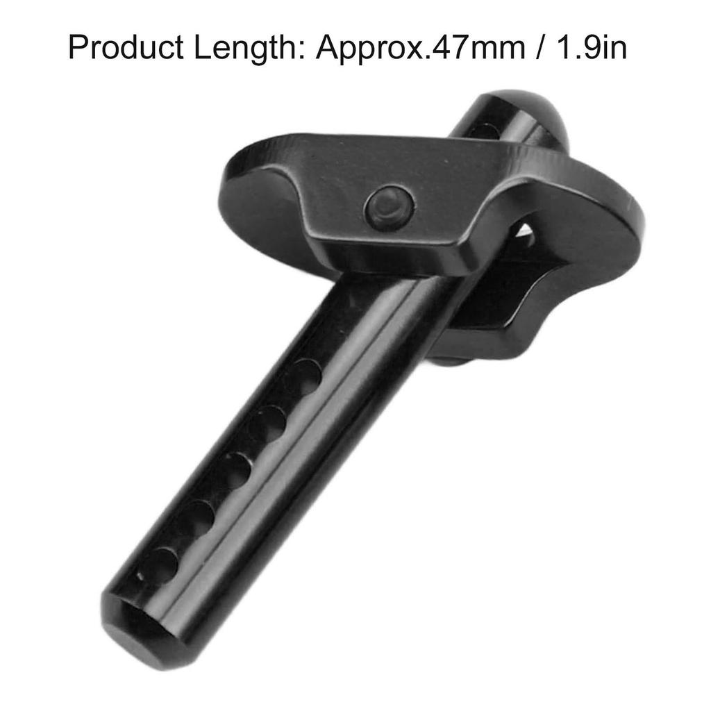 Aluminum Alloy Body Posts for     1Celsius10 Remote Control Car   Body Column Parts