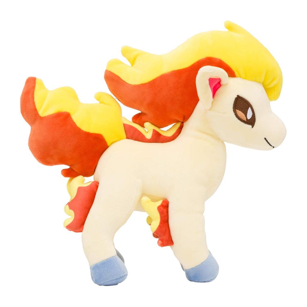 Plyšová hračka Pokémon HELLO PONYTA Ponyta 30 x 30 x 12 cm (V x Š x H)