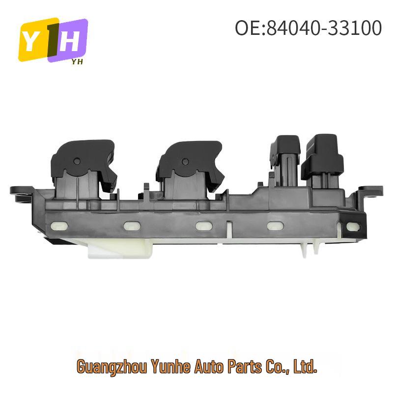 Toyota Reiz Power Window Regulator Main Switch (84040-33100)