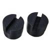 Car Rubber Jack Pad Frame Protector Adapter Jacking Tool Weld Side Lifting Disk
