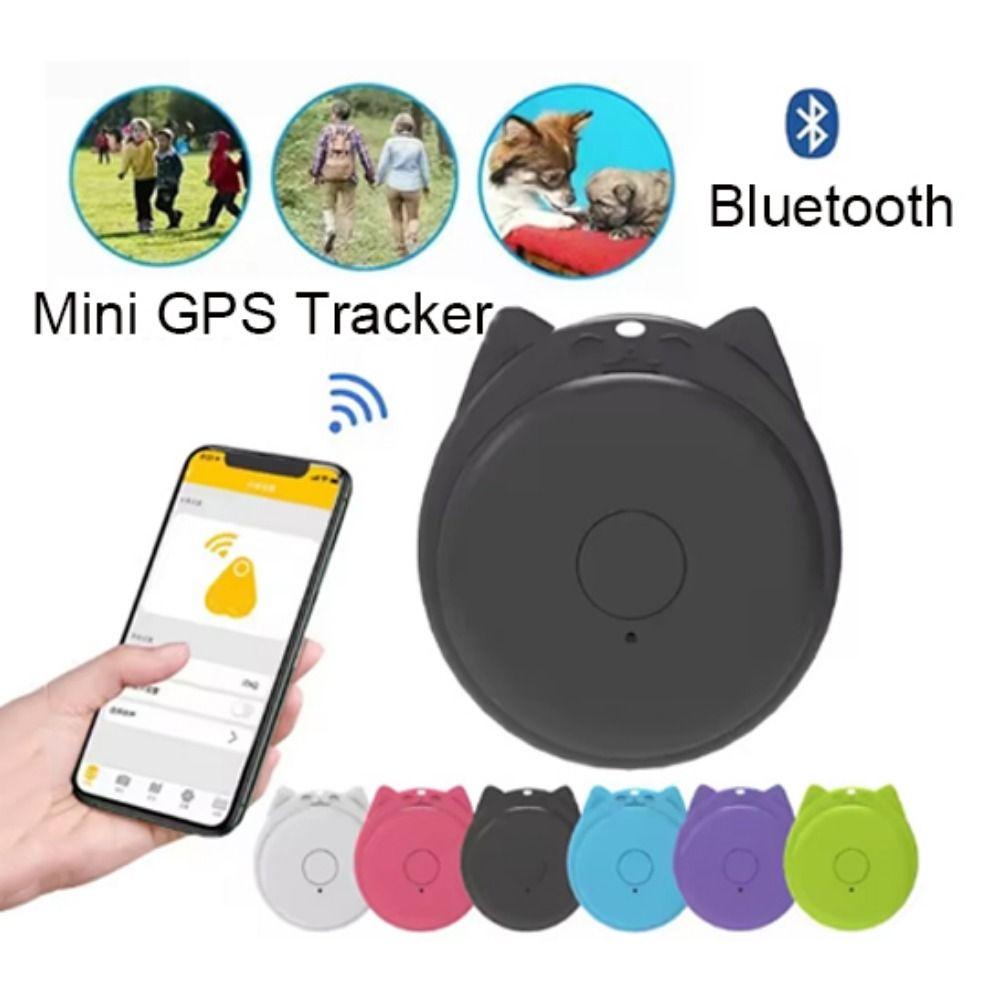 Anti-lost Mini GPS Tracker Wireless Alarm GPS Locator Portable Smart Tracker  for Car Wallet Key
