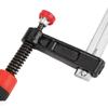 4pcs Steel Construction Bar Clamps Quick Slide Parallel Clamps Woodworking Clamps  Woodworking