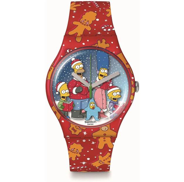

Часы Swatch SUOZ361