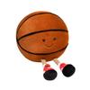 Creative Sports Plush Toy: Basketball, Football, Volleyball Stuffed Doll and Pillow for Kids' Birthday