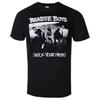 BEASTIE BOYS - CHECK YOUR HEAD Art Pattern Hip Hop Band T-shirt - Casual Street Style Cotton T-shirt for Men and Women