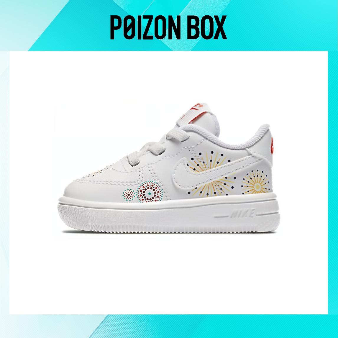 

кроссовки Nike Air Force 1 Low Toddler Shoes TD AO2092-100