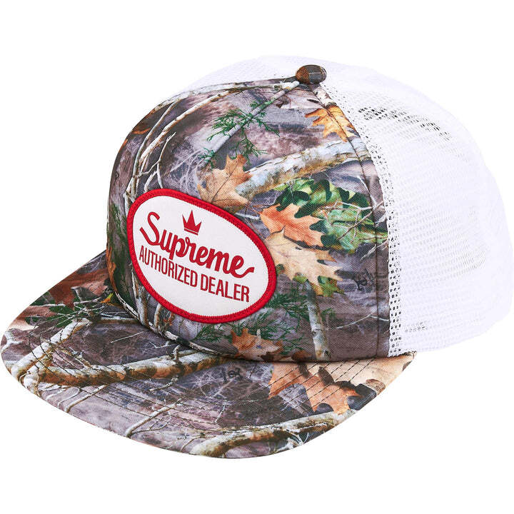 Supreme Authorized Mesh Back 5-Panel TrueTimber Kanati Camo (25SS) One-Size