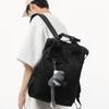 Large Capacity Backpack Male Middle School Student Schoolbag Female Travel Laptop Bag