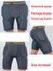 Multisport Honeycomb Anti-Collision Protective Suit: Chest, Waist, and Shoulder Protection for Goalkeepers