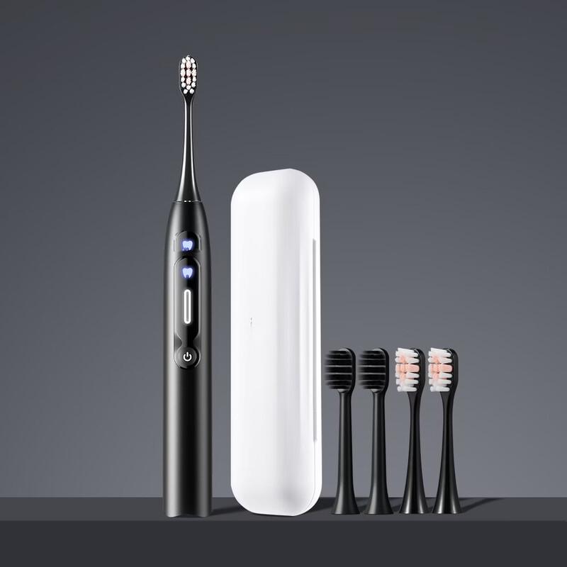 Miling Adult Sonic Electric Toothbrush CN plug (adapter included)