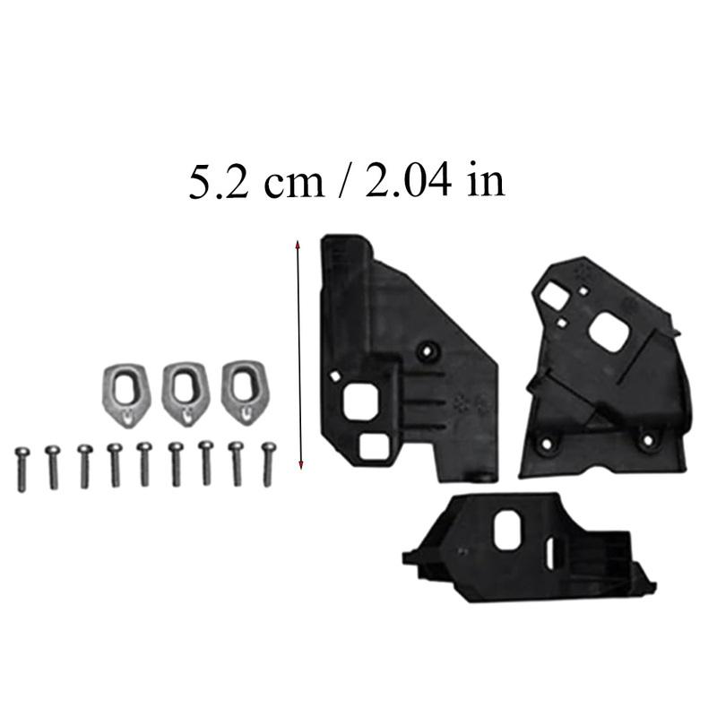 Car Headlight Bracket Maintenance and tallation Kit For Mercedes-Benz A-CLASS W176 2013 2014 2015 2016 201 7 A1768200114