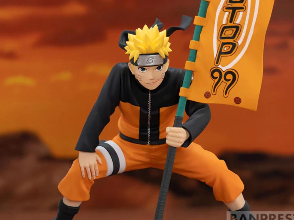 NARUTO NARUTOP99 Uzumaki Naruto Figurka
