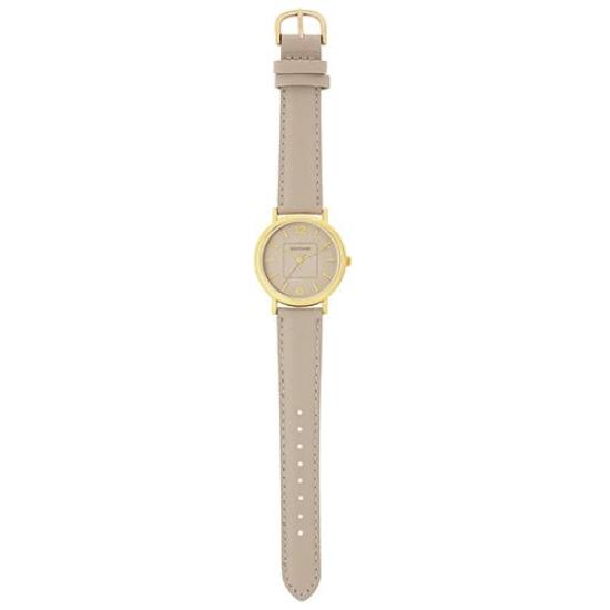 Flame Sun Flame Wristwatch Brown [Sun Co., Ltd.] MJG-B32-MO