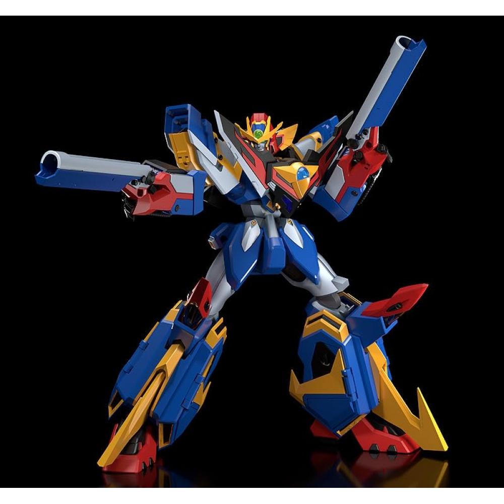 MODEROID Super Heavy God Gravion God Gravion Non-Scale Assembly Type Plastic Model Resale