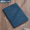 Special Offer: Retro A5/B5 Leather Cover Business Notebook & Student Diary