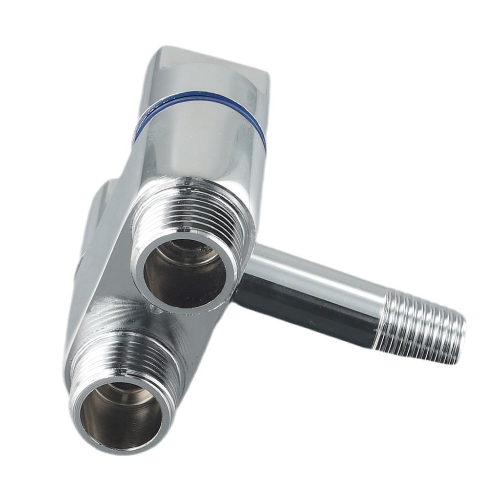 Waterstop Angle Valve Alloy Mini Quick Opening Special Use