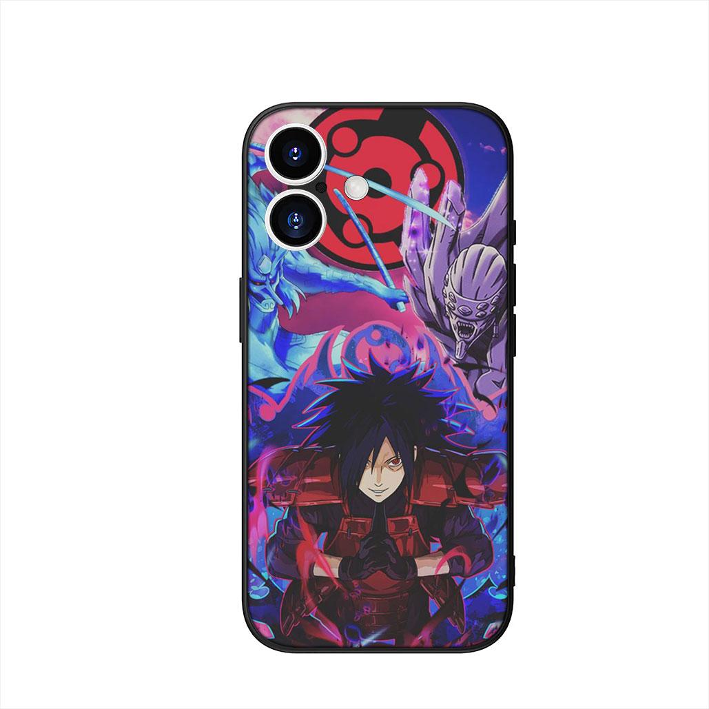 

Madaras Narutos Itachi Uchiha Sasuke Phone Cover Case for OPPO A18 A16 A17 A38 A54 A40 A60 A80 A78 A79 A57 A55 A96 A15 A12 OPPO A60 5G