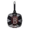 BERLINGER HAUS GRANITE GRILL PAN 28cm BH-1163 STONE TOUCH