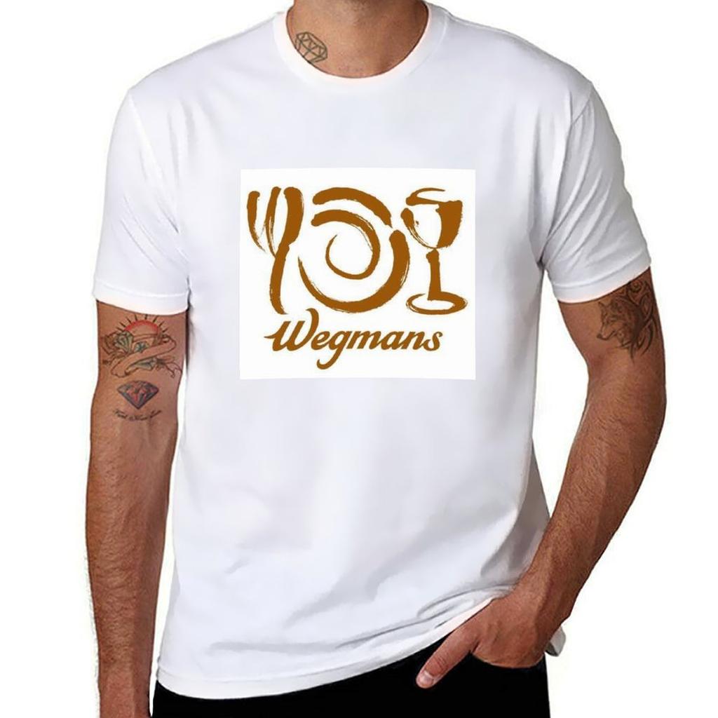 Wegunisexs TShirt Classic Print Short Sleeve Shirt TShirt
