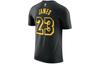Nike Nba Lakers Lebron James Tee AA2590-022
