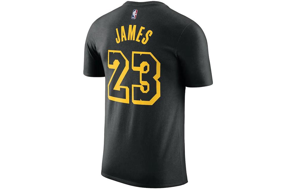 Nike Nba Lakers Lebron James Tee AA2590-022